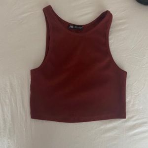Zara tank